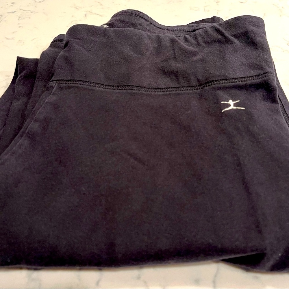 Danskin wmns active pants, M, black